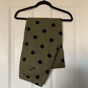 NWT - J. CREW Petite Chino Crop Pant